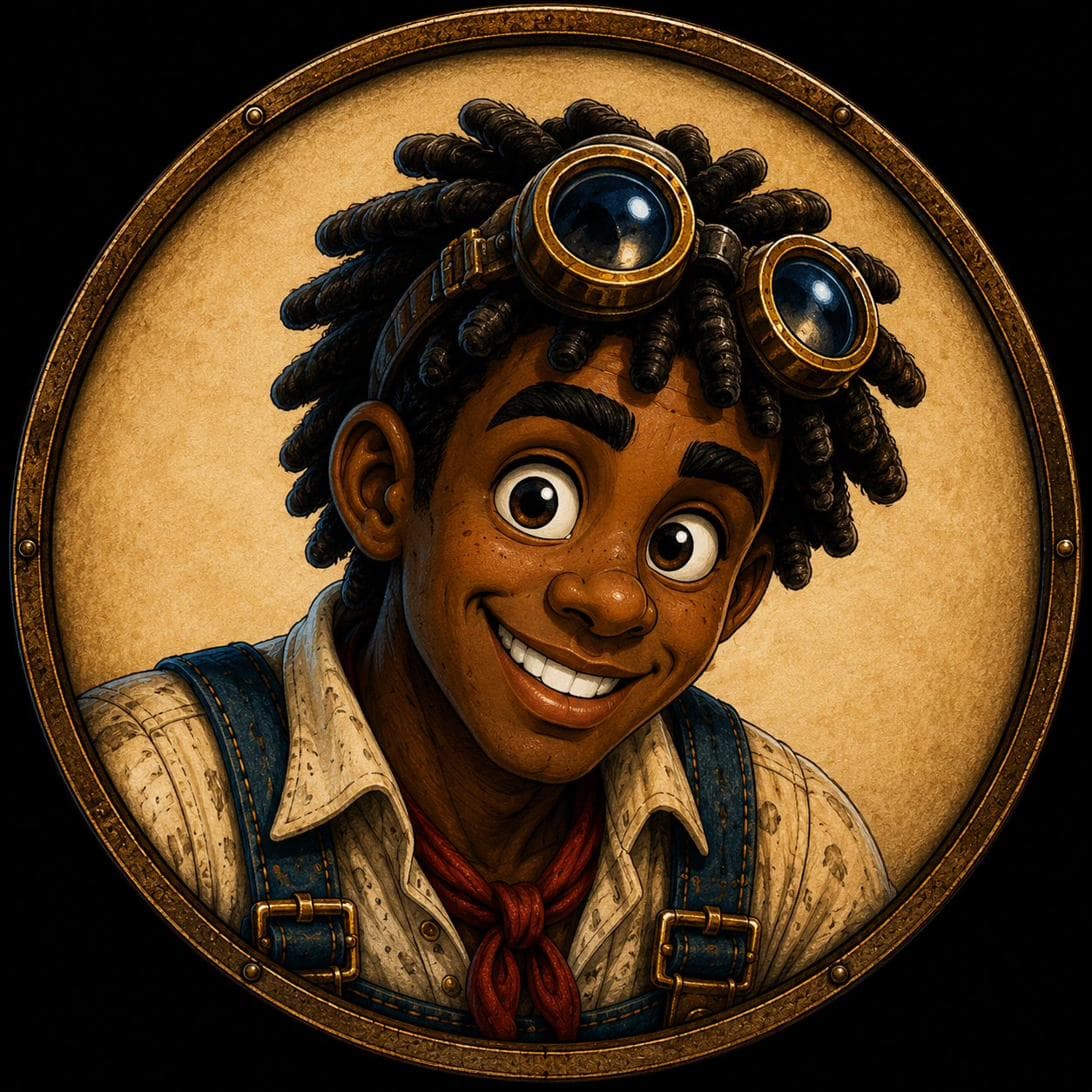 Engineer Ian