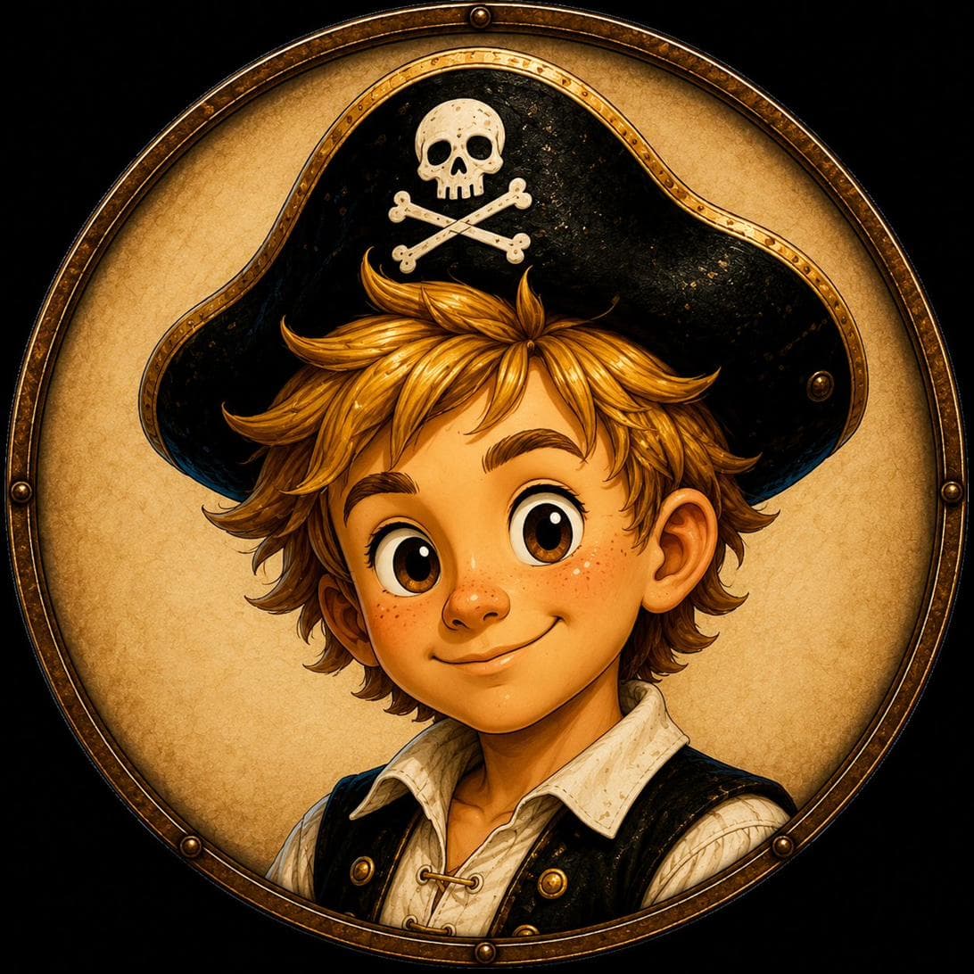 Pirate Joe