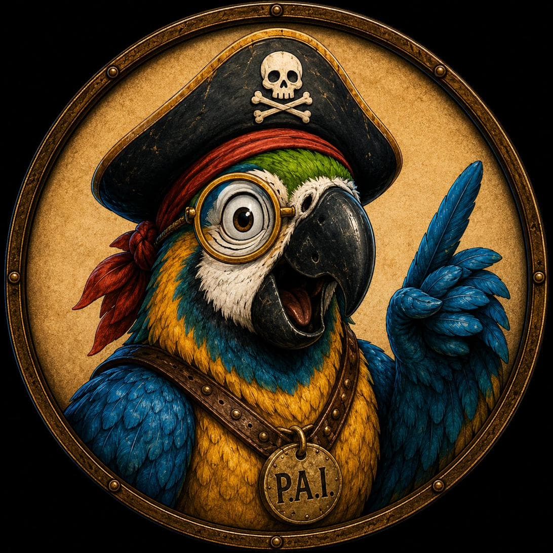 Parrot P.A.I.